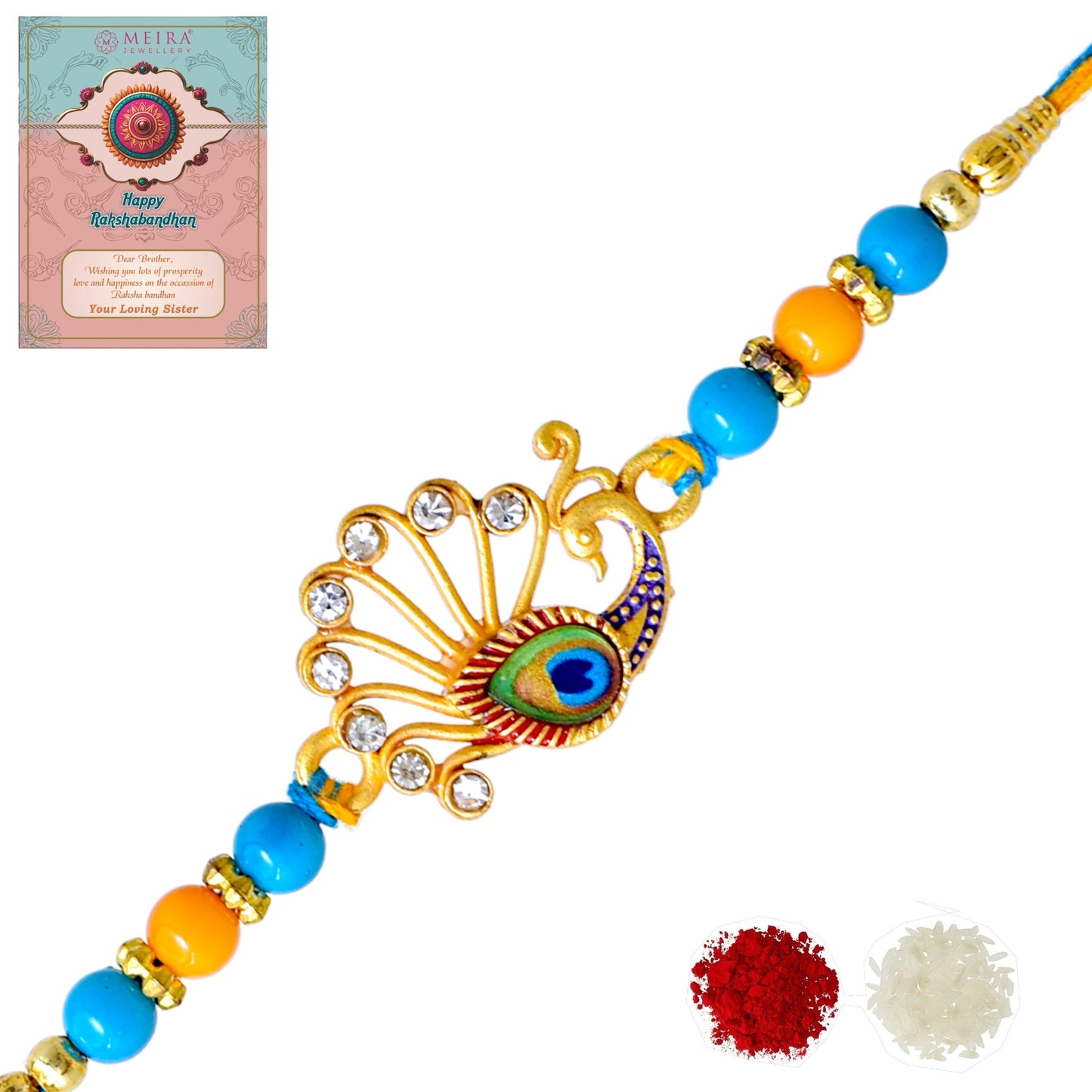 Rakhis,rakhi for brother,rakhi for kids,religious rakhi