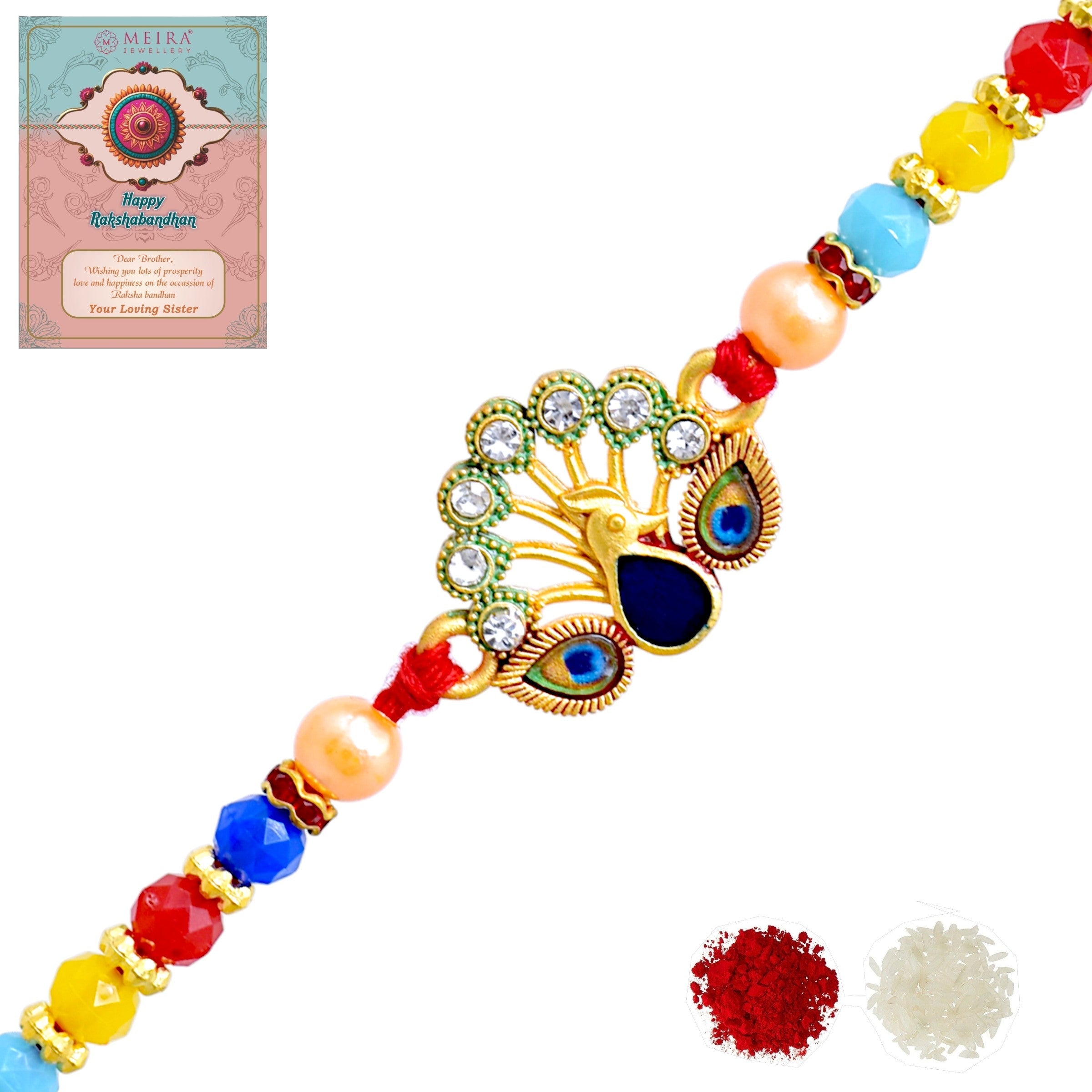 Rakhis,rakhi for brother,rakhi for kids,religious rakhi