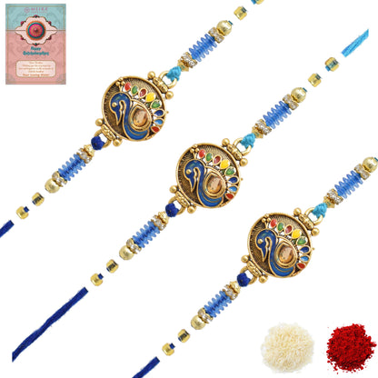 Rakhis,rakhi for brother,rakhi for kids,religious rakhi