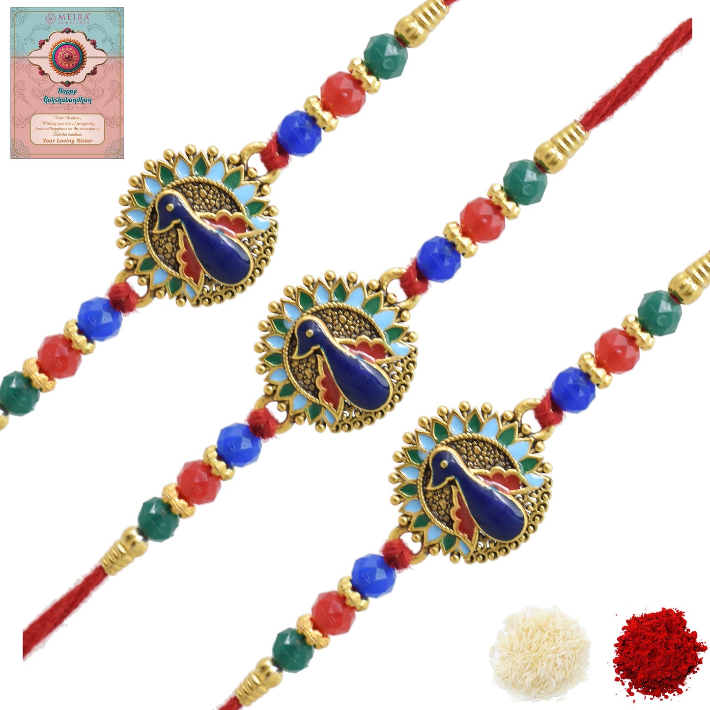 Rakhis,rakhi for brother,rakhi for kids,religious rakhi