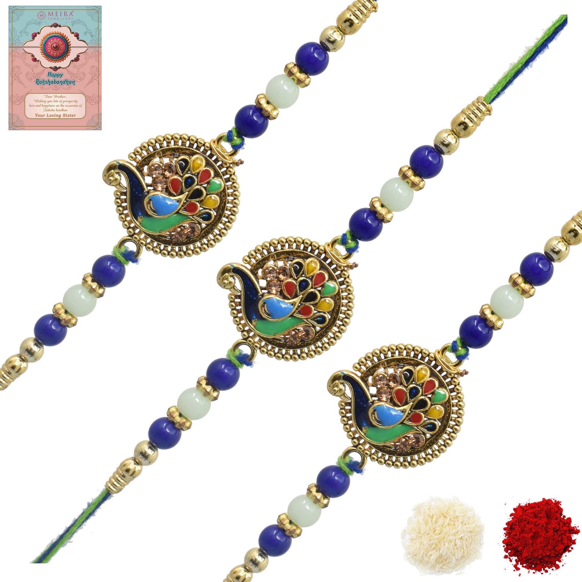 Rakhis,rakhi for brother,rakhi for kids,religious rakhi