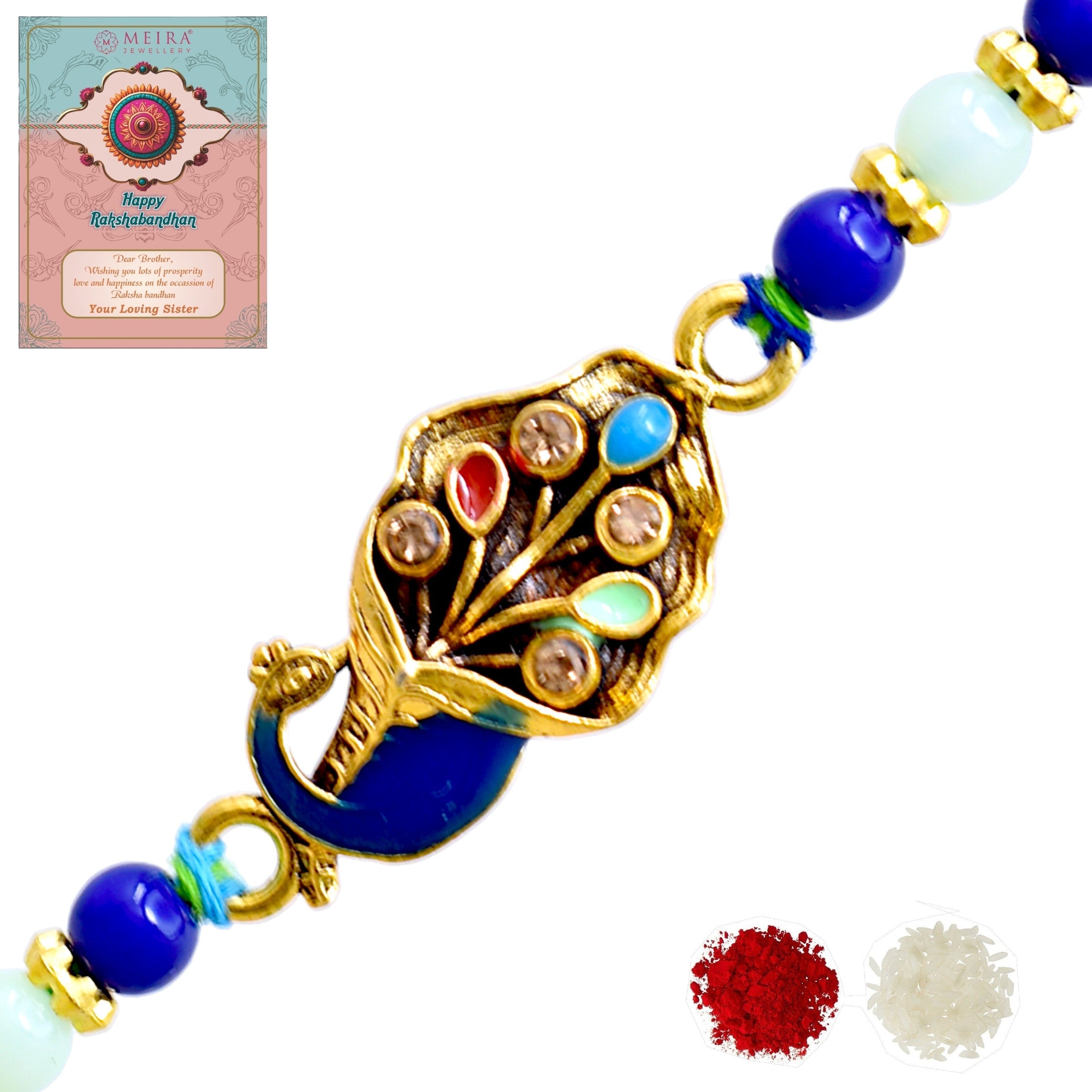 Rakhis,rakhi for brother,rakhi for kids,religious rakhi