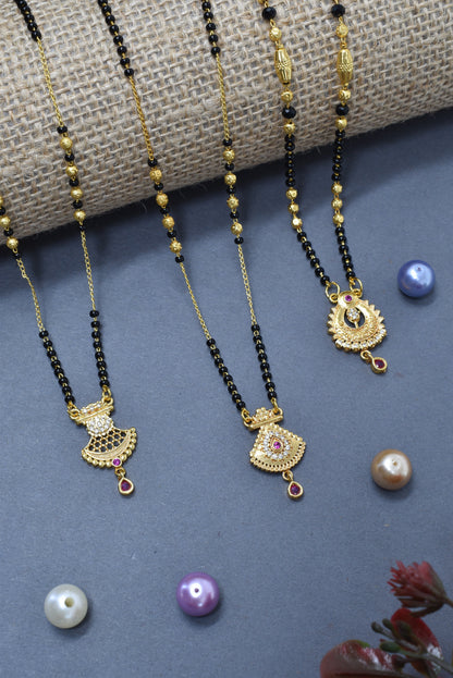 mangalsutra,dailywear mangalsutra,lightweight mangalsutra