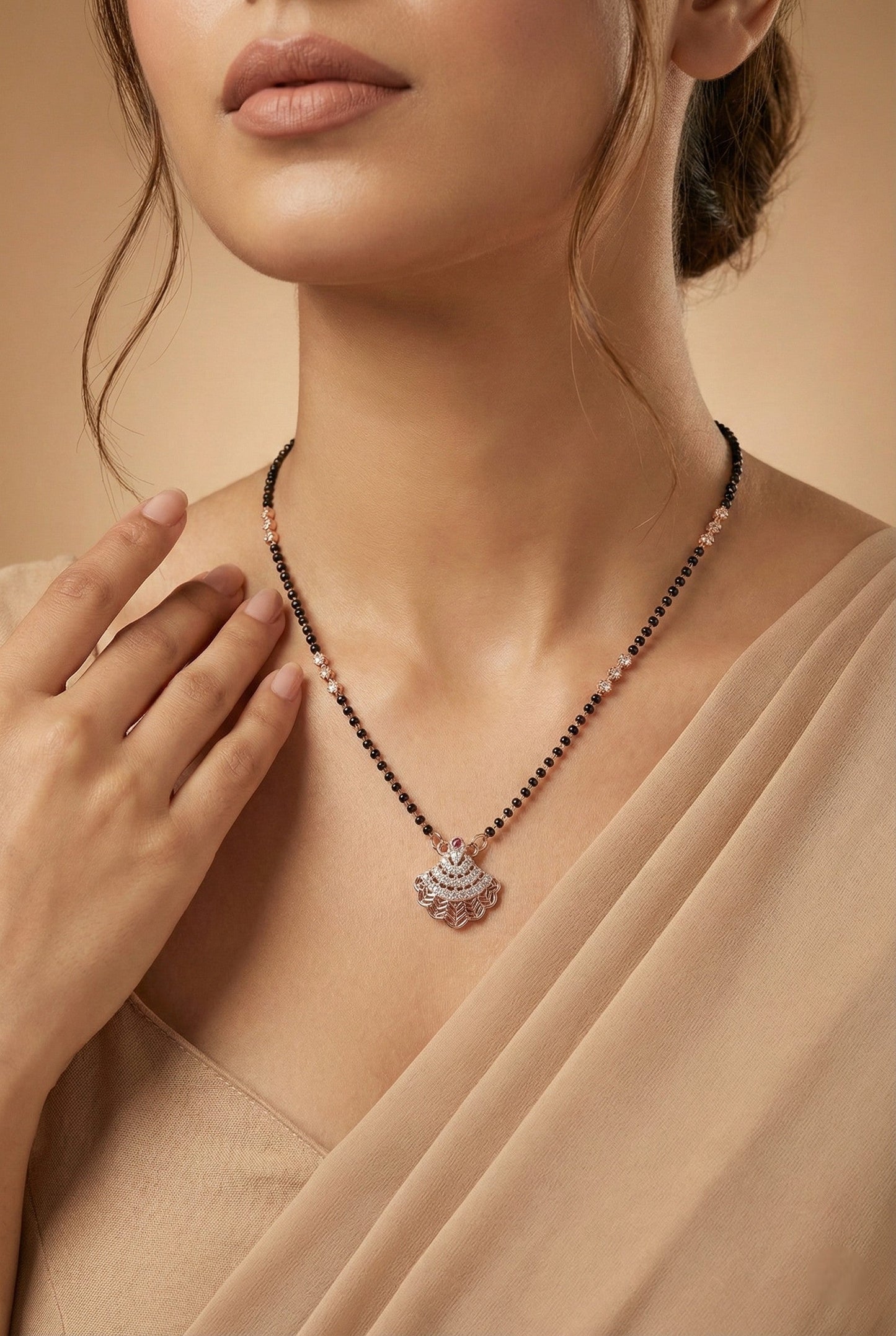 mangalsutra,dailywear mangalsutra,lightweight mangalsutra