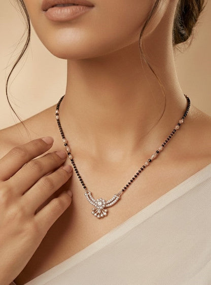 mangalsutra,dailywear mangalsutra,lightweight mangalsutra