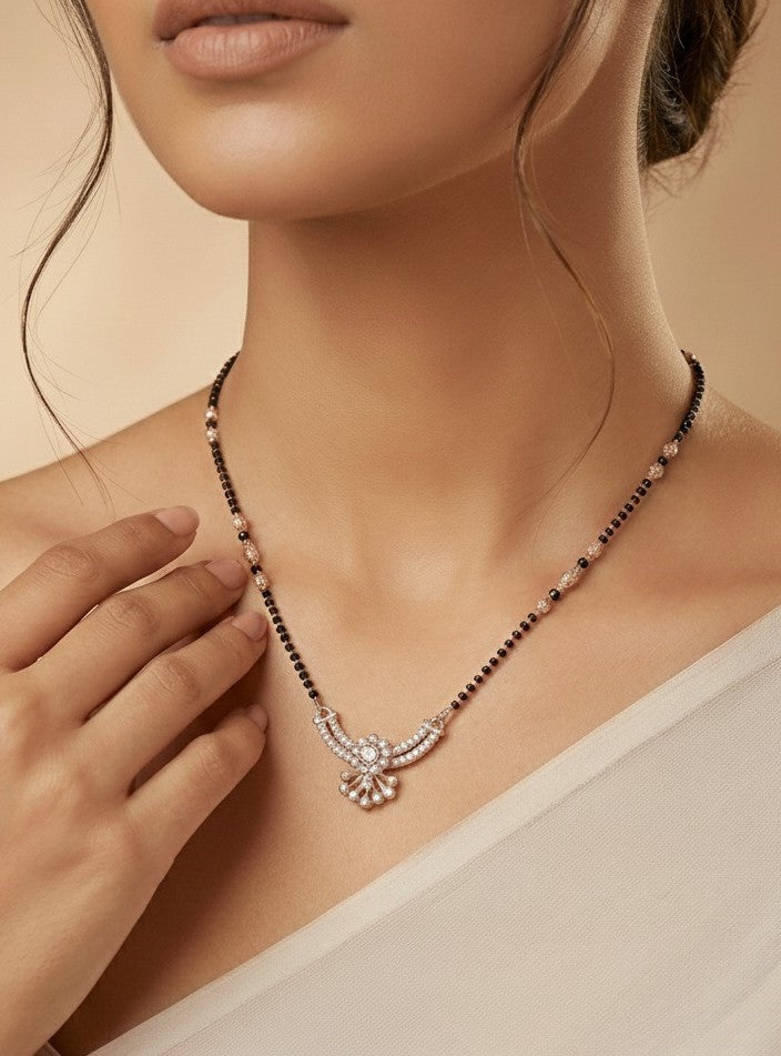 mangalsutra,dailywear mangalsutra,lightweight mangalsutra