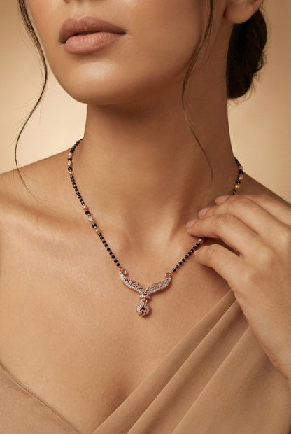 mangalsutra,dailywear mangalsutra,lightweight mangalsutra