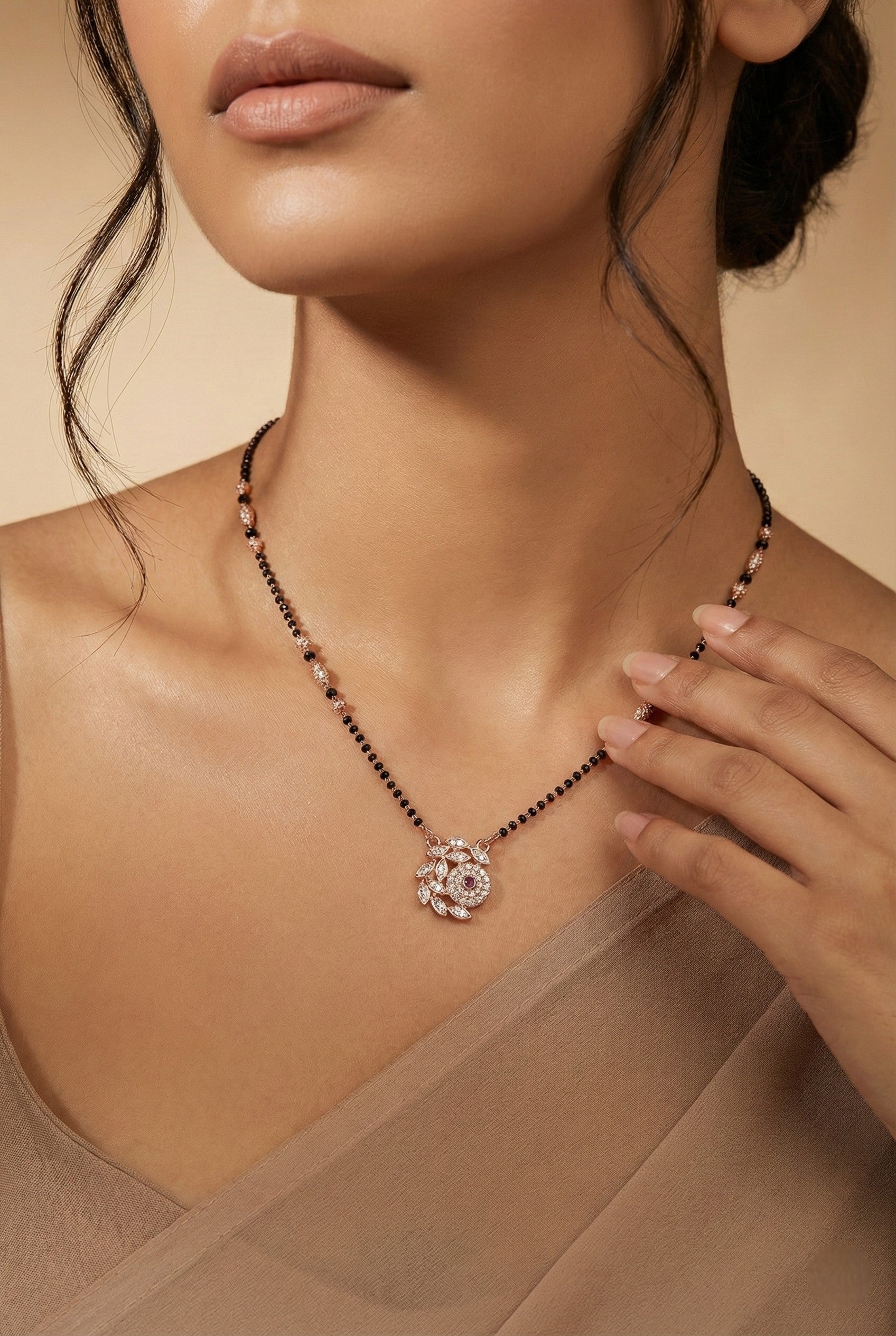 mangalsutra,dailywear mangalsutra,lightweight mangalsutra