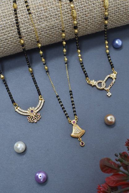 mangalsutra,dailywear mangalsutra,lightweight mangalsutra