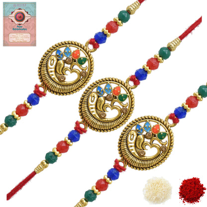 Rakhis,rakhi for brother,rakhi for kids,religious rakhi