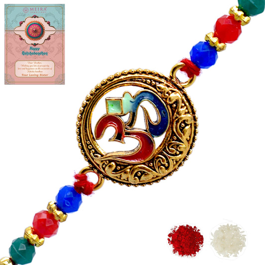 Rakhis,rakhi for brother,rakhi for kids,religious rakhi