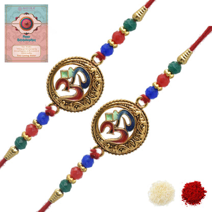 Rakhis,rakhi for brother,rakhi for kids,religious rakhi