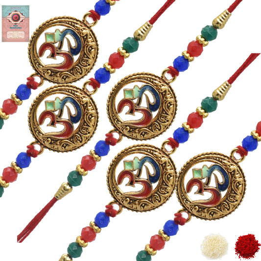 Rakhis,rakhi for brother,rakhi for kids,religious rakhi