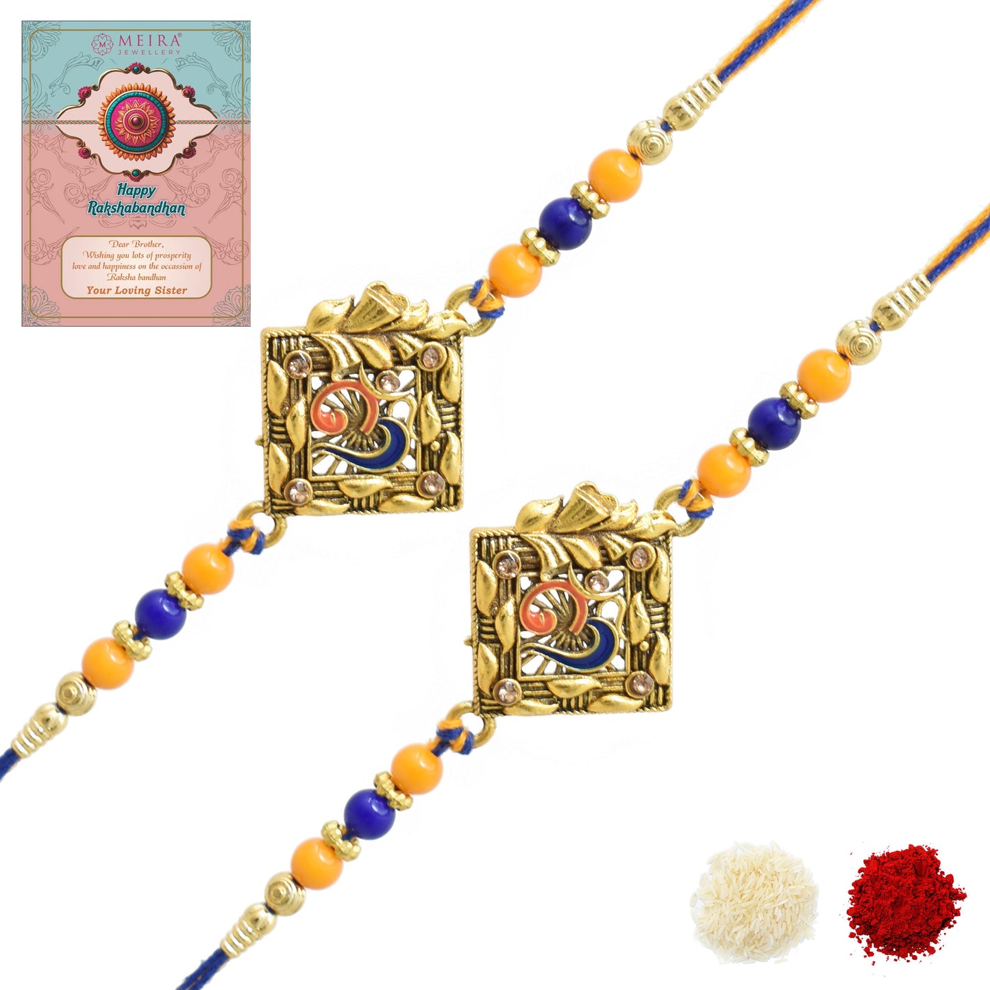 Rakhis,rakhi for brother,rakhi for kids,religious rakhi