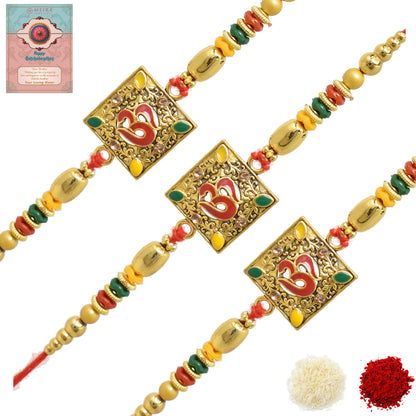 Rakhis,rakhi for brother,rakhi for kids,religious rakhi