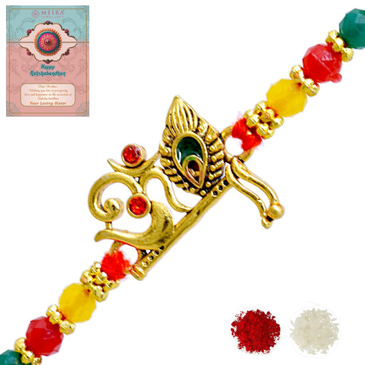 Rakhis,rakhi for brother,rakhi for kids,religious rakhi