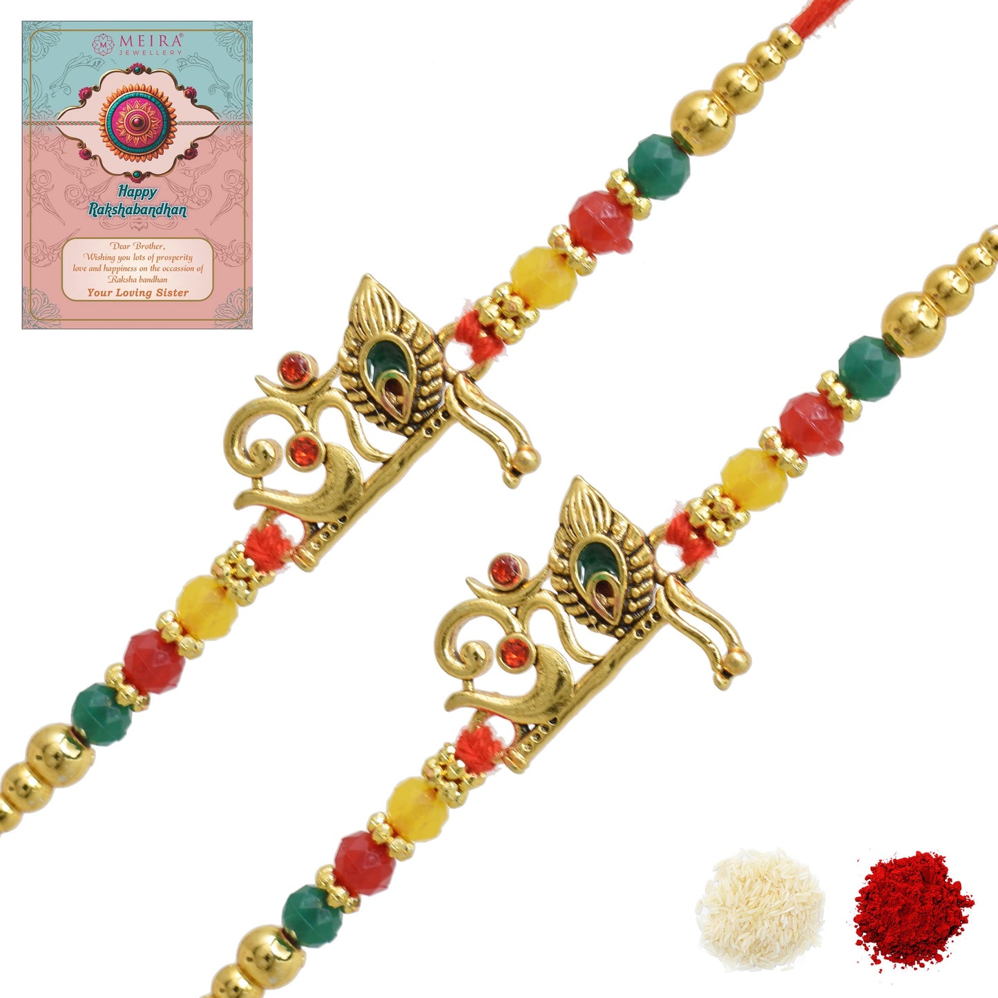 Rakhis,rakhi for brother,rakhi for kids,religious rakhi