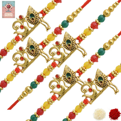 Rakhis,rakhi for brother,rakhi for kids,religious rakhi