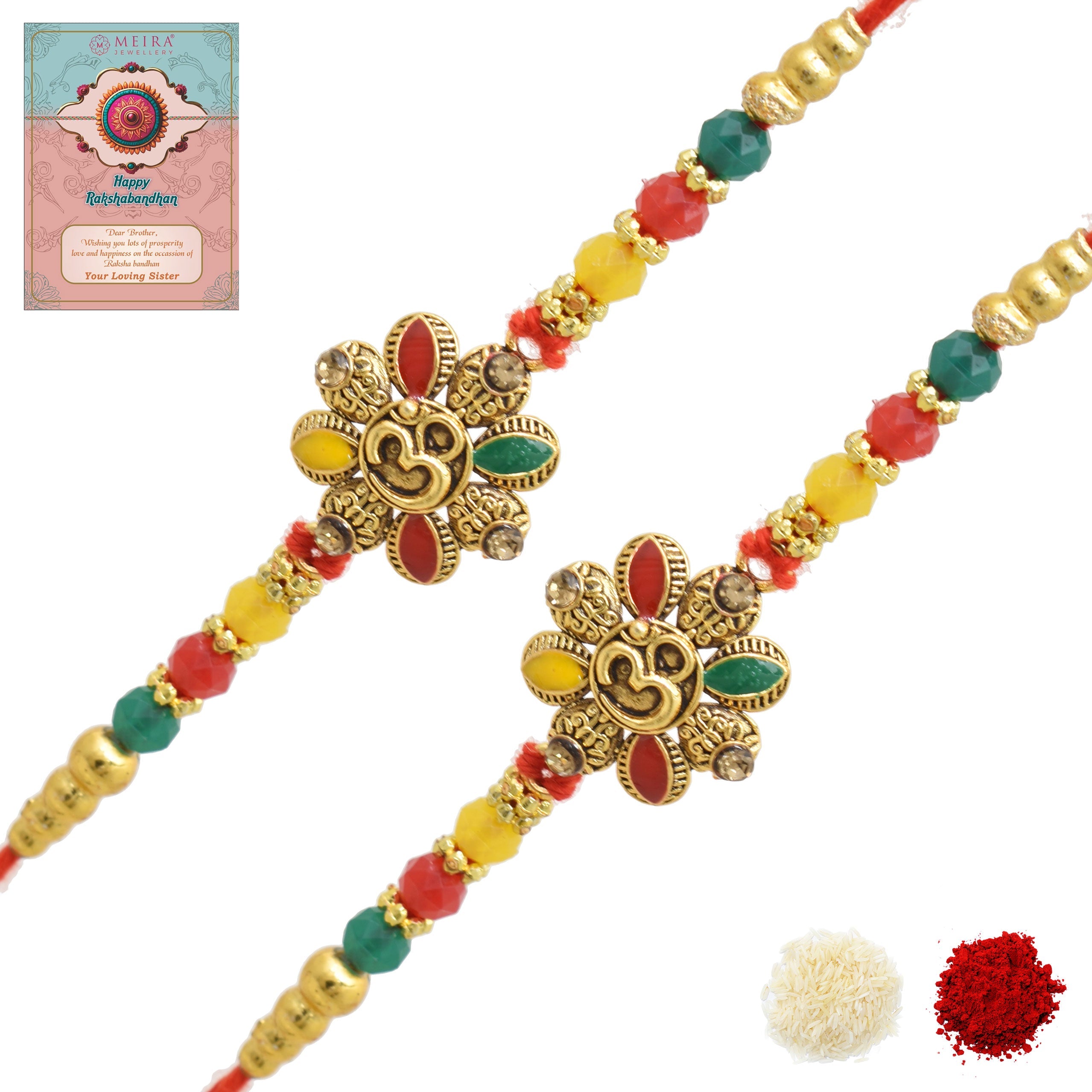 Rakhis,rakhi for brother,rakhi for kids,religious rakhi