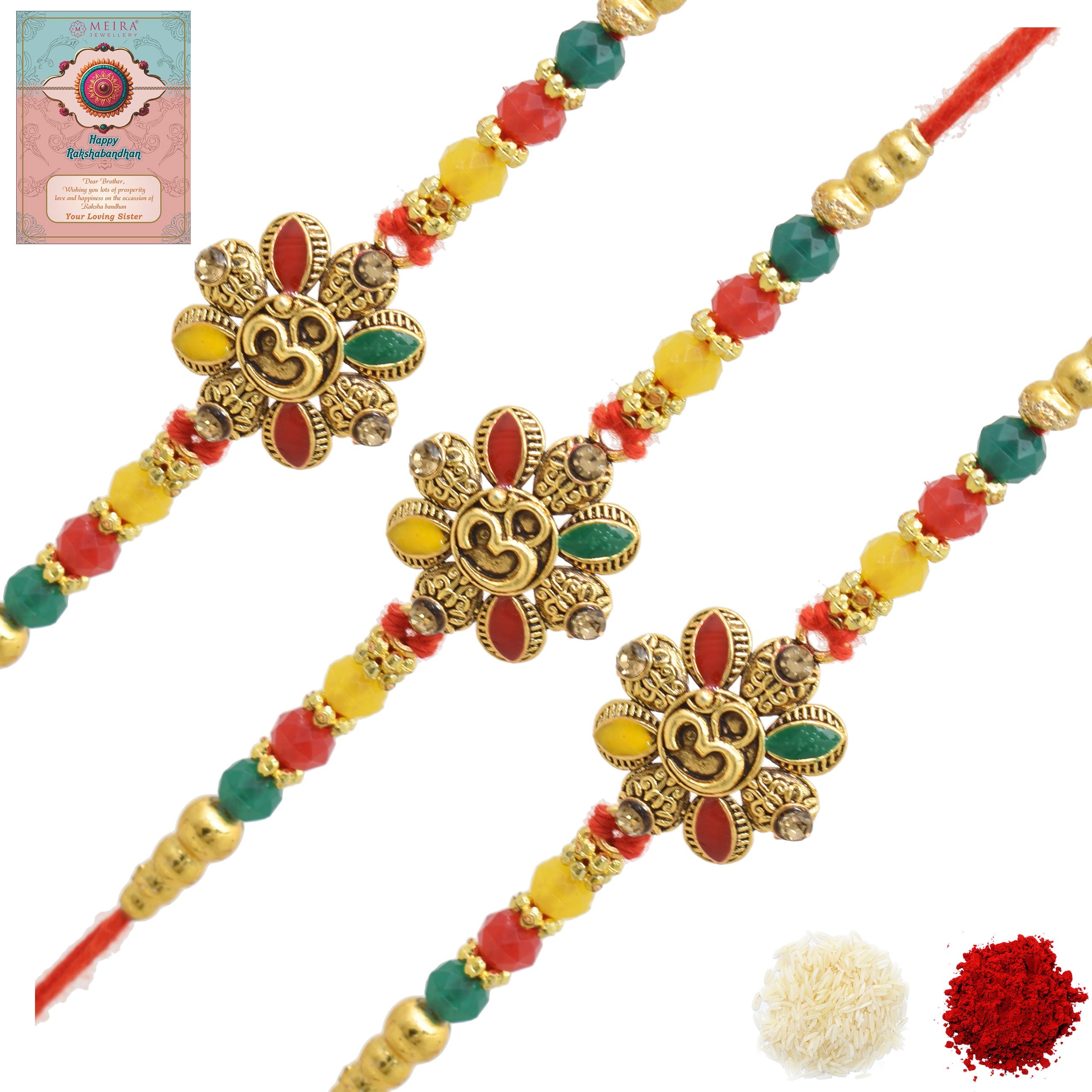 Rakhis,rakhi for brother,rakhi for kids,religious rakhi