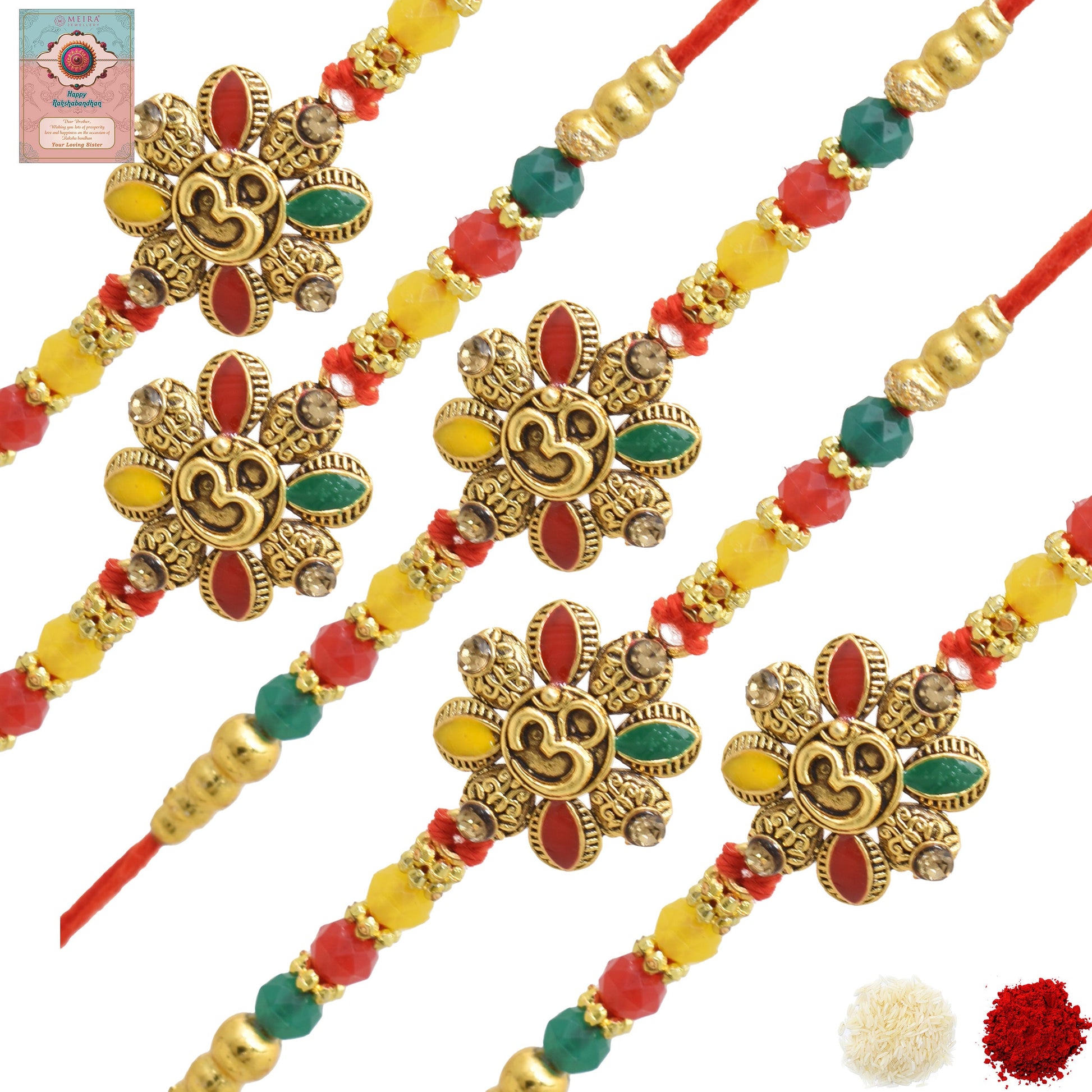 Rakhis,rakhi for brother,rakhi for kids,religious rakhi