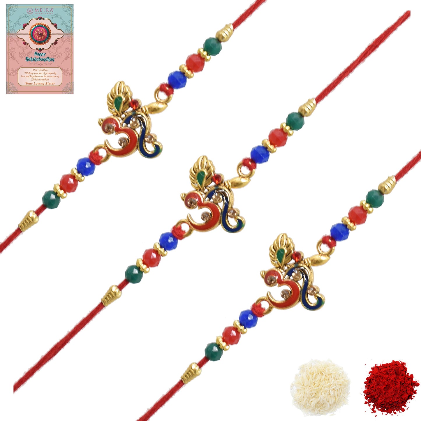 Rakhis,rakhi for brother,rakhi for kids,religious rakhi