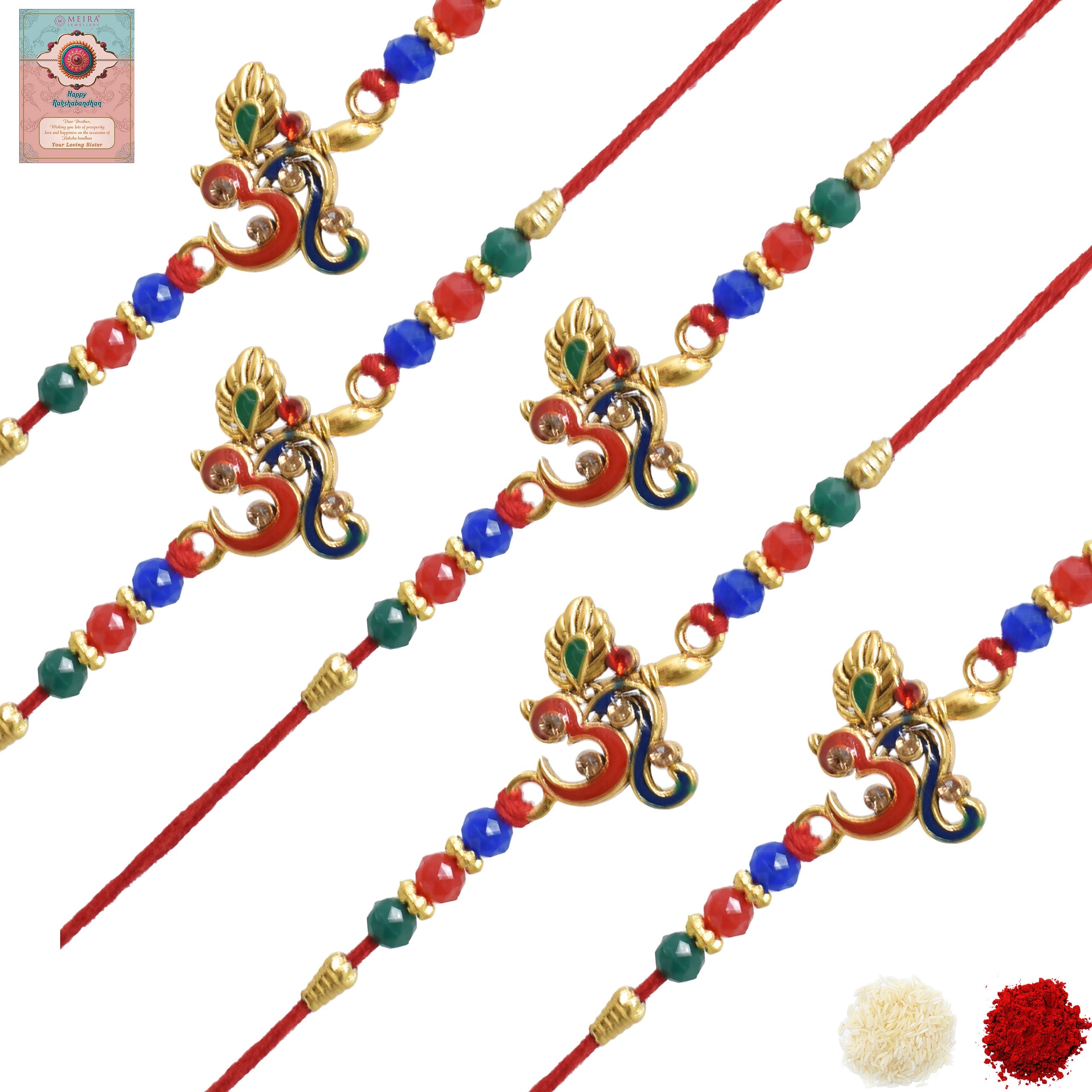 Rakhis,rakhi for brother,rakhi for kids,religious rakhi