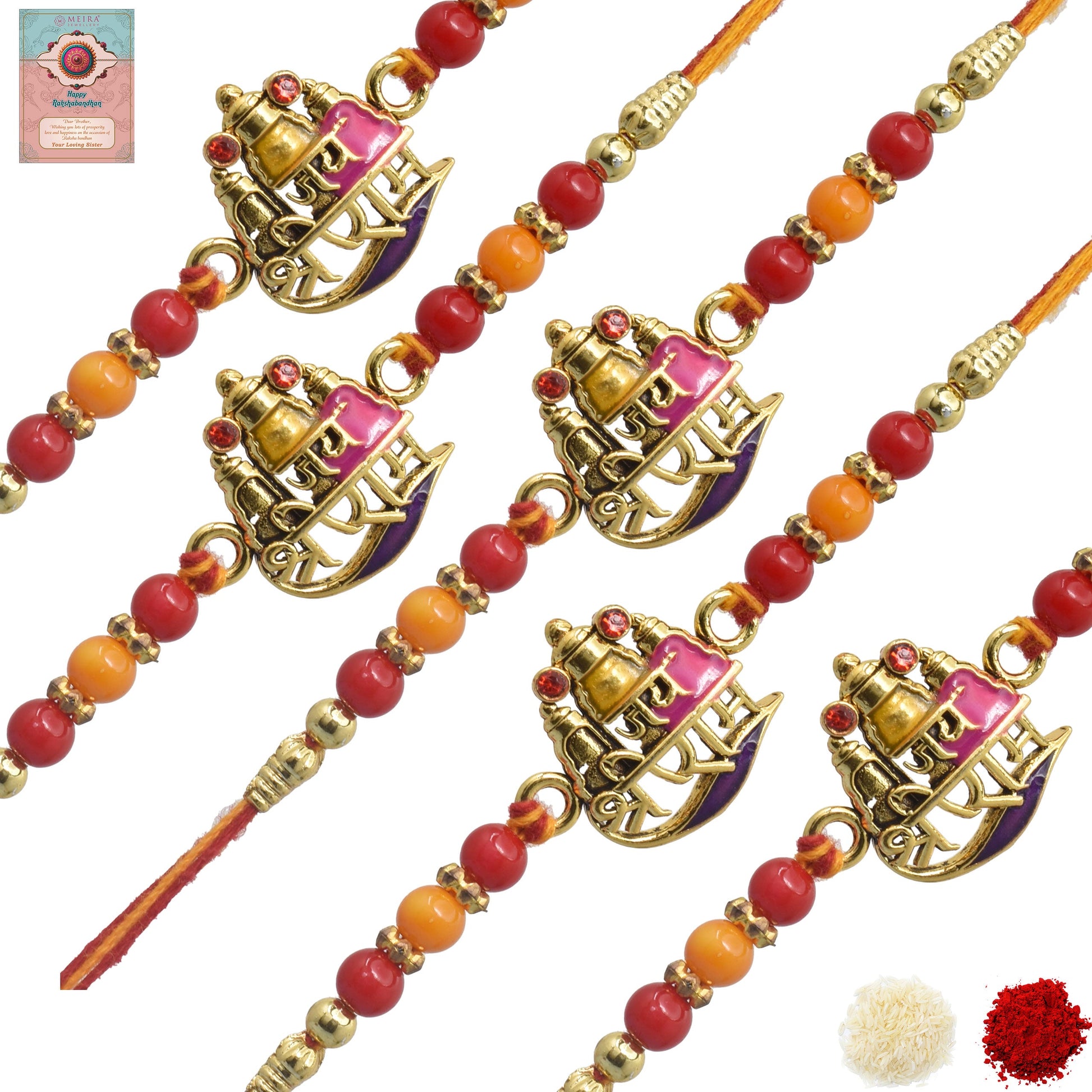 Rakhis,rakhi for brother,rakhi for kids,religious rakhi