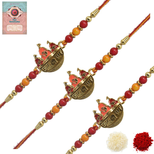 Rakhis,rakhi for brother,rakhi for kids,religious rakhi