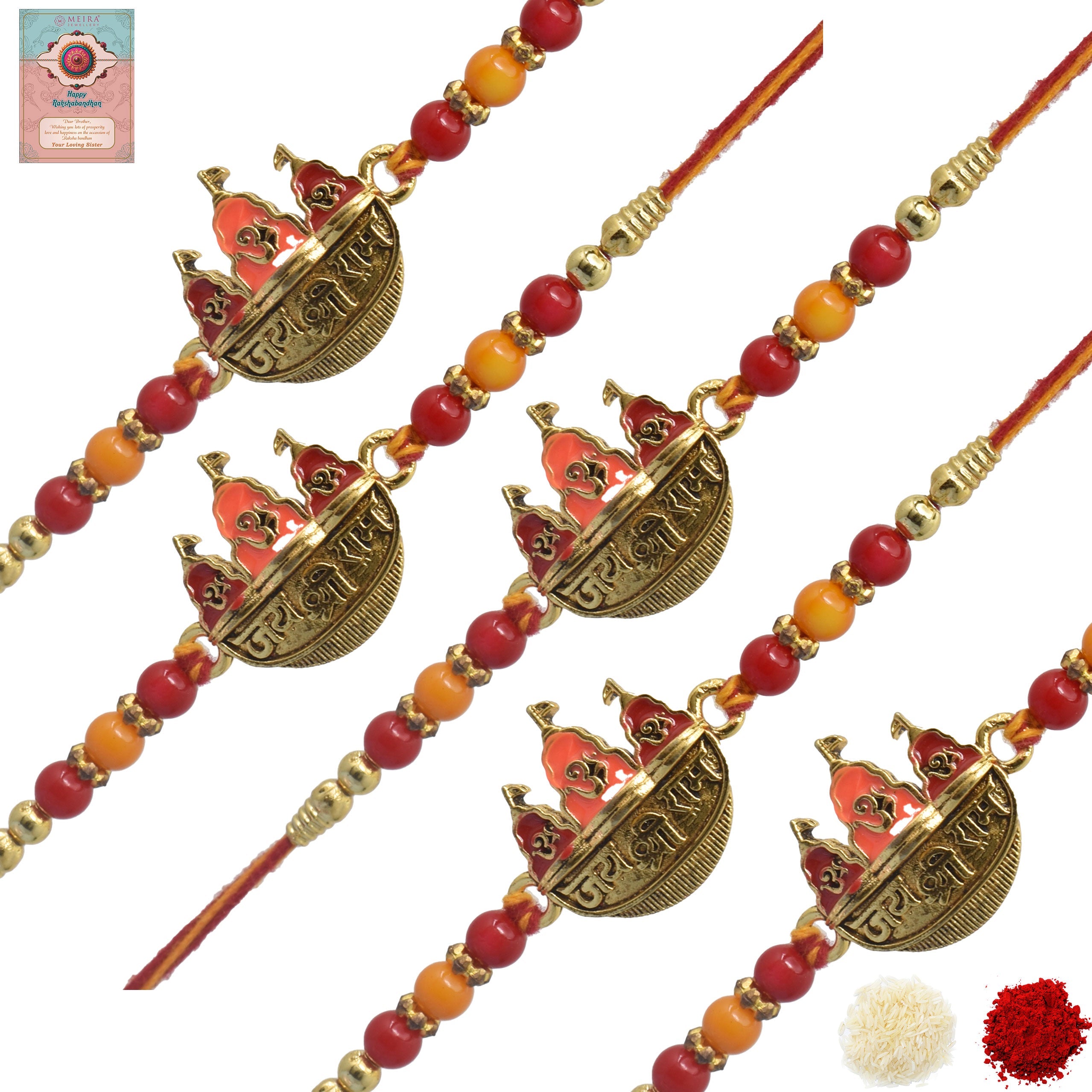 Rakhis,rakhi for brother,rakhi for kids,religious rakhi