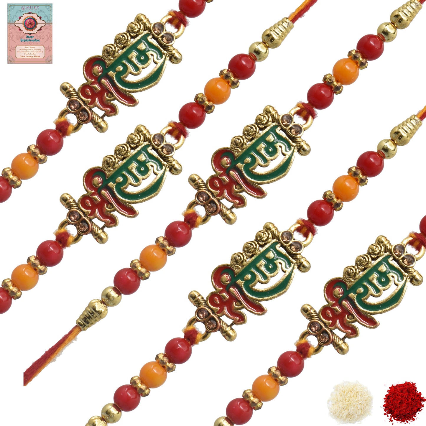 Rakhis,rakhi for brother,rakhi for kids,religious rakhi