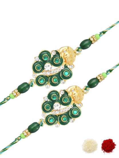 Rakhi,rakhi for brother,rakhi for kids,religious rakhi