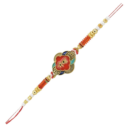 Rakhi,rakhi for brother,rakhi for kids,religious rakhi
