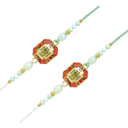 Rakhi,rakhi for brother,rakhi for kids,religious rakhi