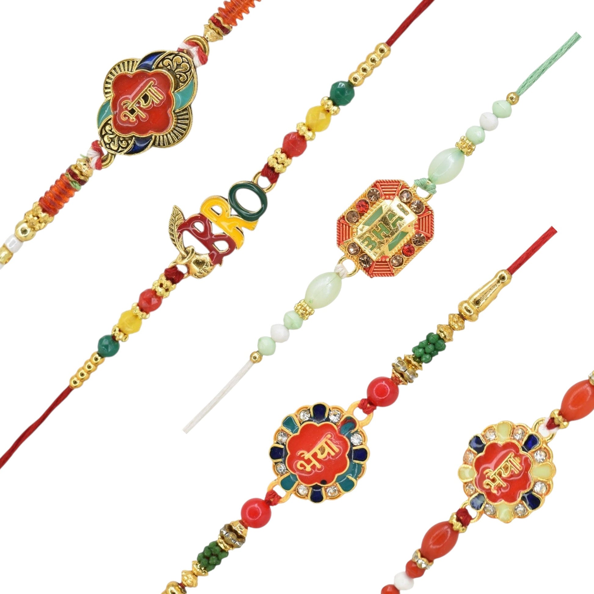 Combo Rakhi, Latest Rakhi Design 2025