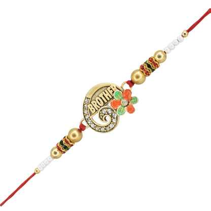 Rakhi,rakhi for brother,rakhi for kids,religious rakhi