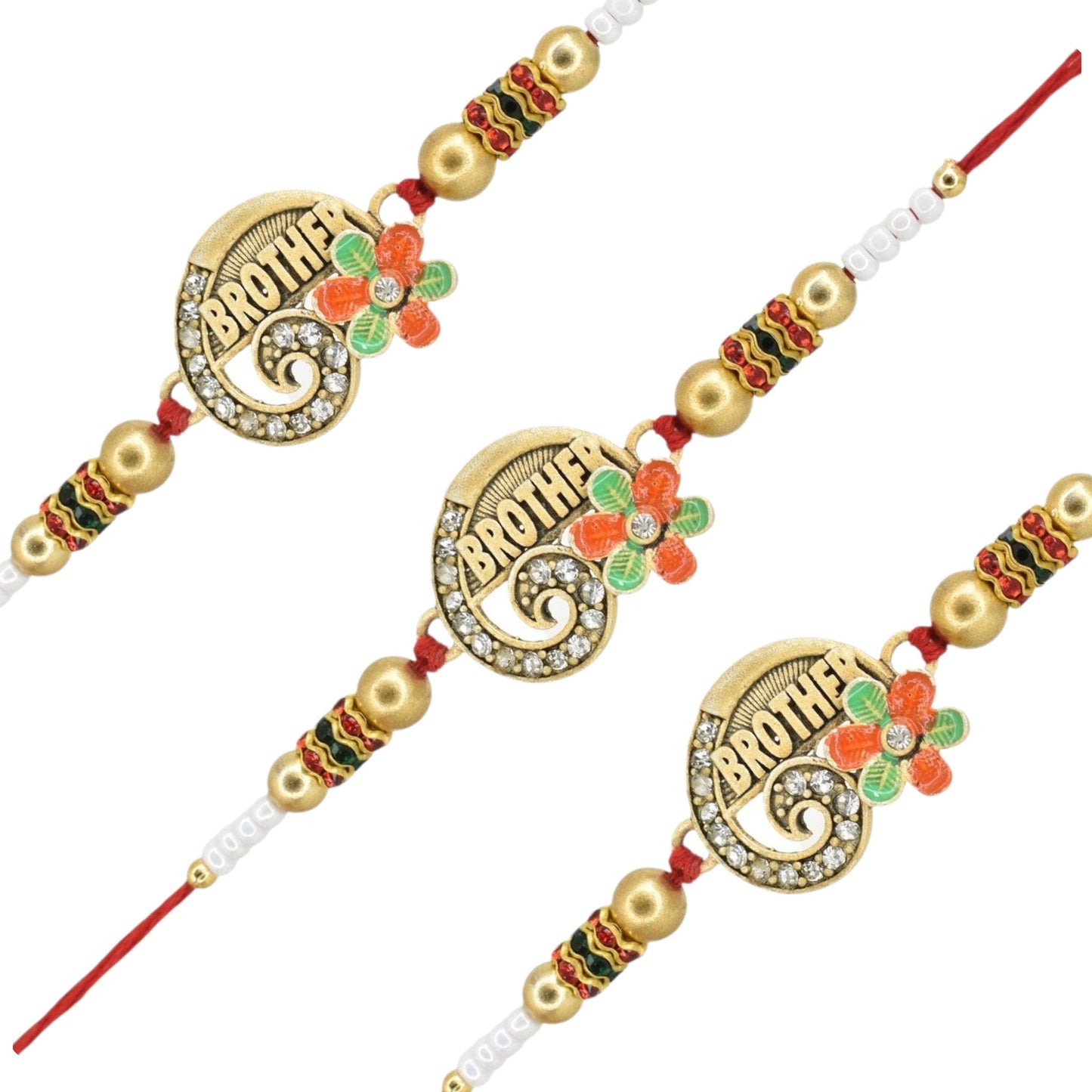 Rakhi,rakhi for brother,rakhi for kids,religious rakhi