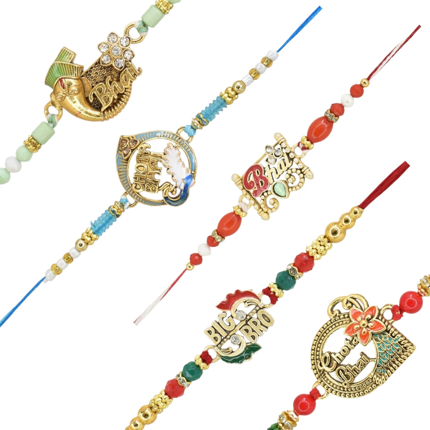 Combo Rakhi, Latest Rakhi Design 2025