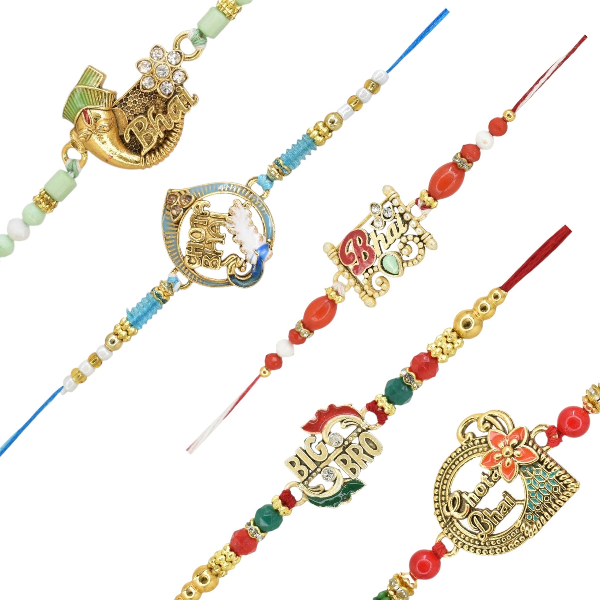 Combo Rakhi, Latest Rakhi Design 2025