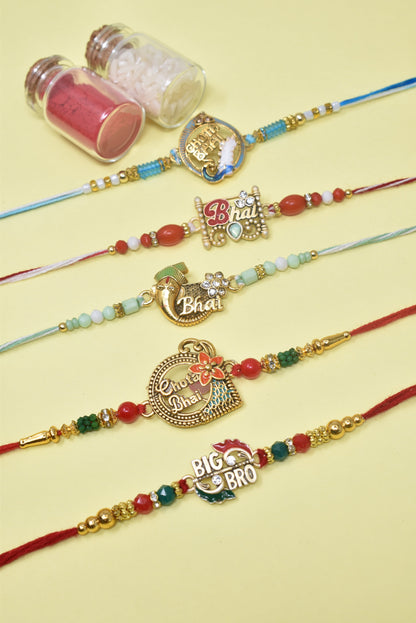 Combo Rakhi