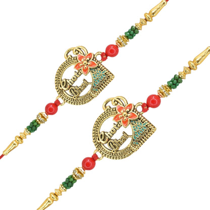 Rakhi,rakhi for brother,rakhi for kids,religious rakhi