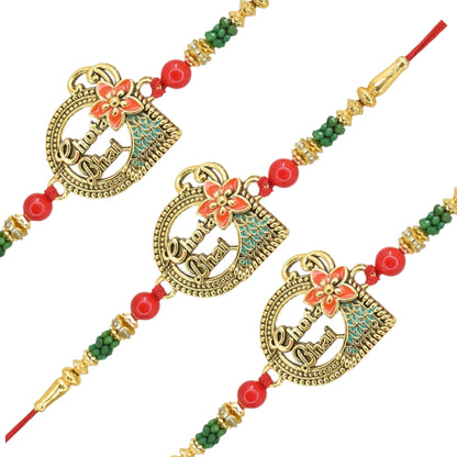 Rakhi,rakhi for brother,rakhi for kids,religious rakhi