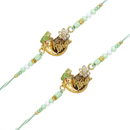 Rakhi,rakhi for brother,rakhi for kids,religious rakhi