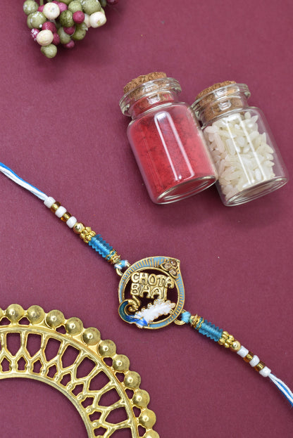 bhaiya rakhi, silver rakhi, bhaiya bhabhi rakhi, couple rakhi
