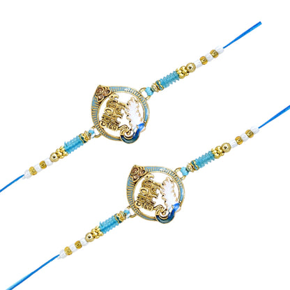 Rakhi,rakhi for brother,rakhi for kids,religious rakhi