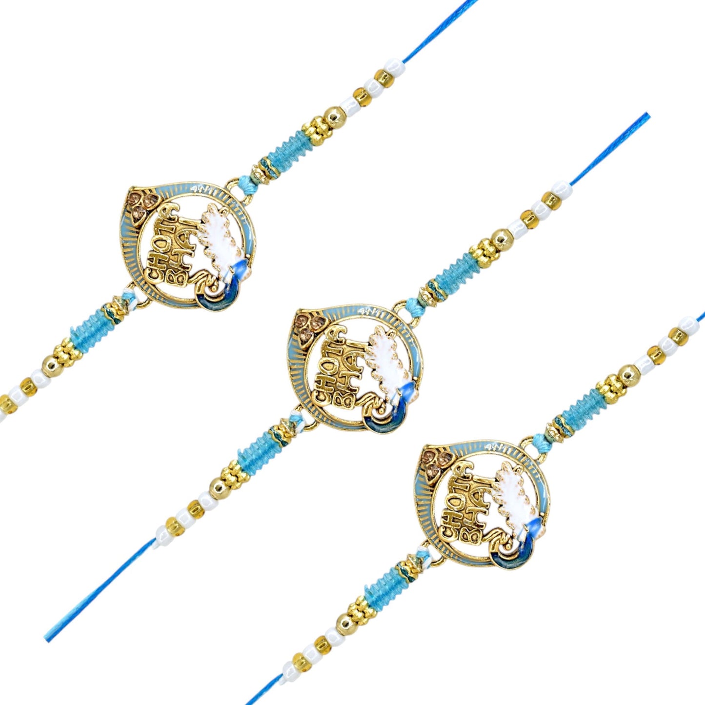 Rakhi,rakhi for brother,rakhi for kids,religious rakhi