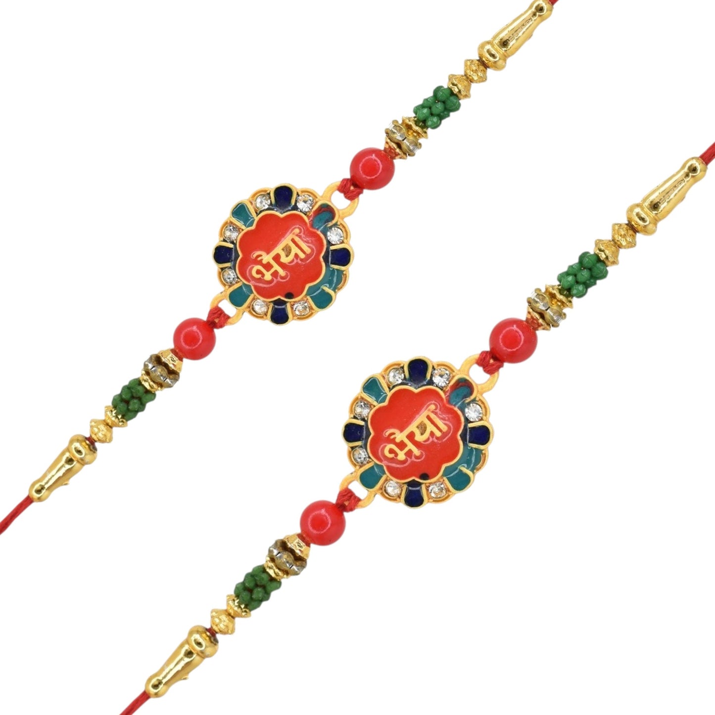 Rakhi,rakhi for brother,rakhi for kids,religious rakhi
