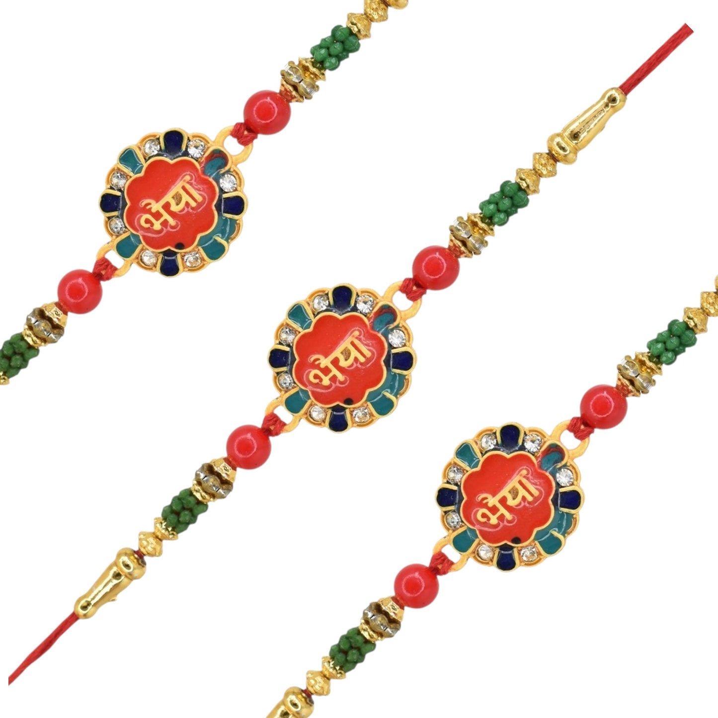 Rakhi,rakhi for brother,rakhi for kids,religious rakhi