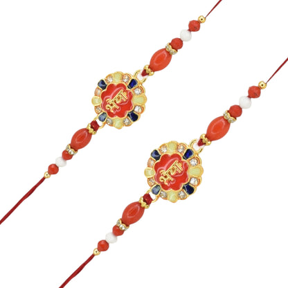 Rakhi,rakhi for brother,rakhi for kids,religious rakhi