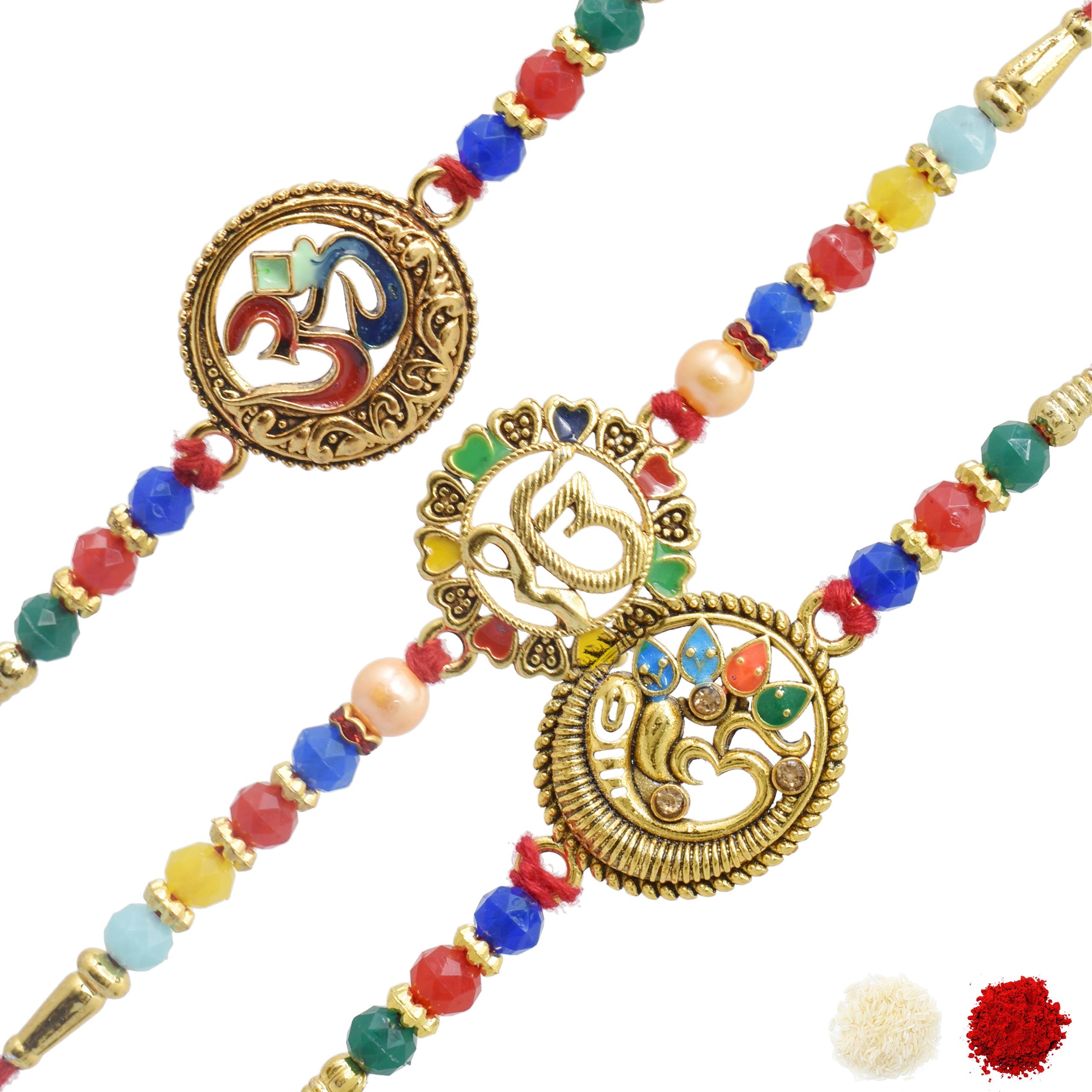 Rakhis,rakhi for brother,rakhi for kids,religious rakhi